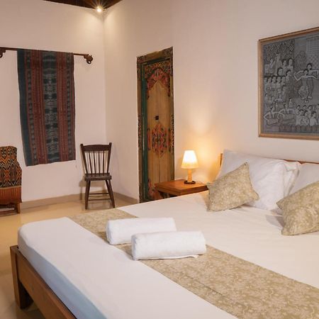 Rumah Joglo Ubud Eksteriør billede